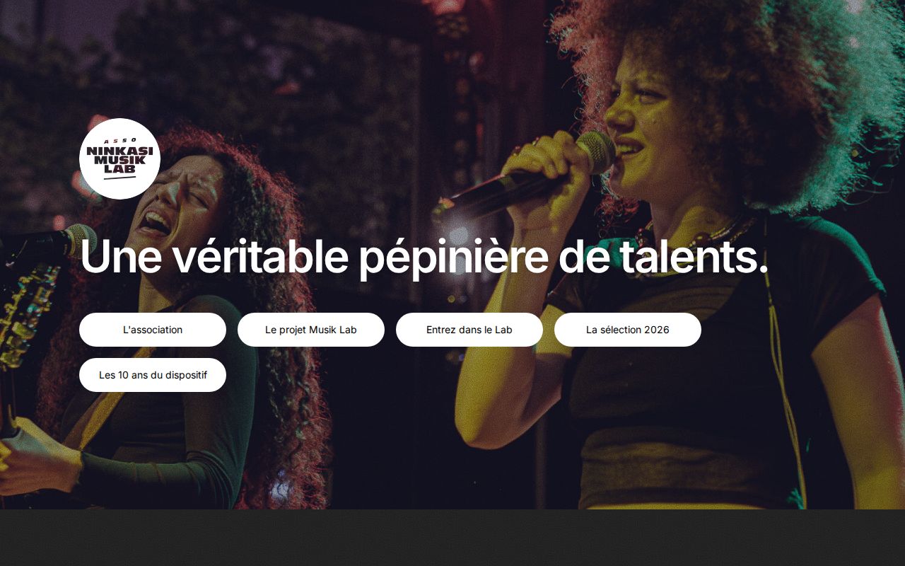 Asso Ninkasi Musik Lab